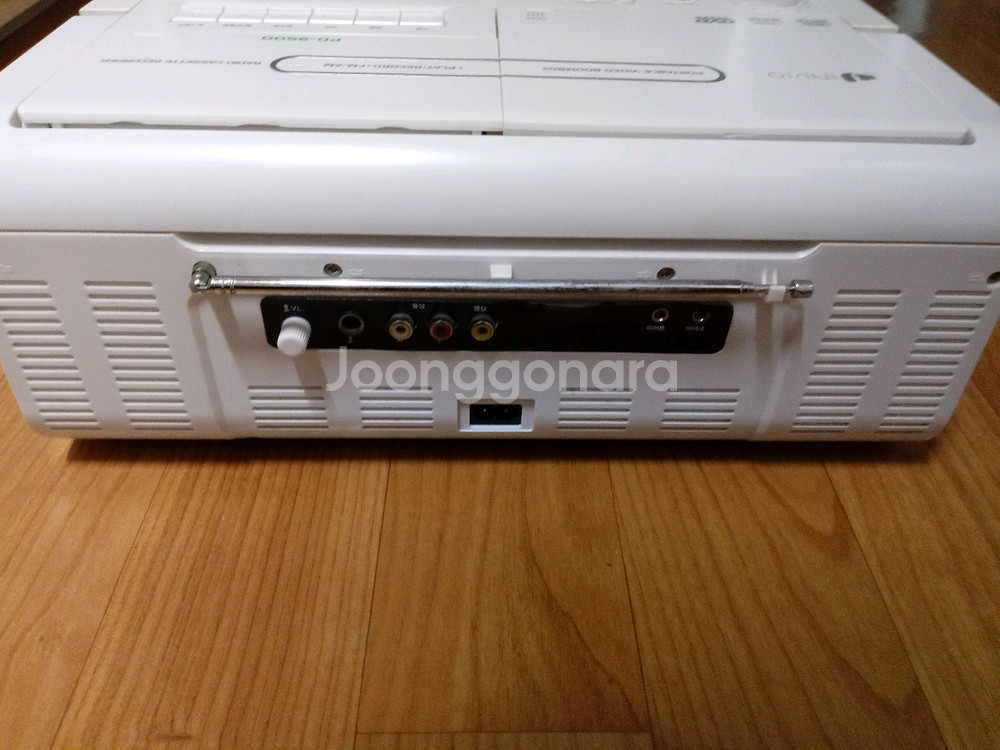 인비오 CD,DVD 플레이어 PD9500--3