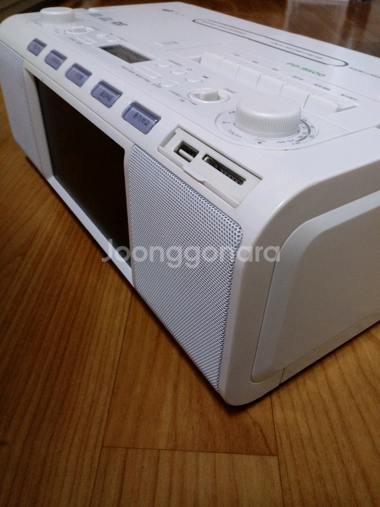 인비오 CD,DVD 플레이어 PD9500--2