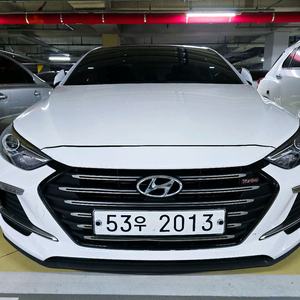 상태좋은 아스수(아반떼스포츠수동) 7.5만km 싸게 팝니다.