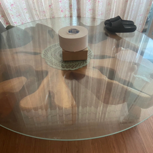 괴목테이블 판매 이미지