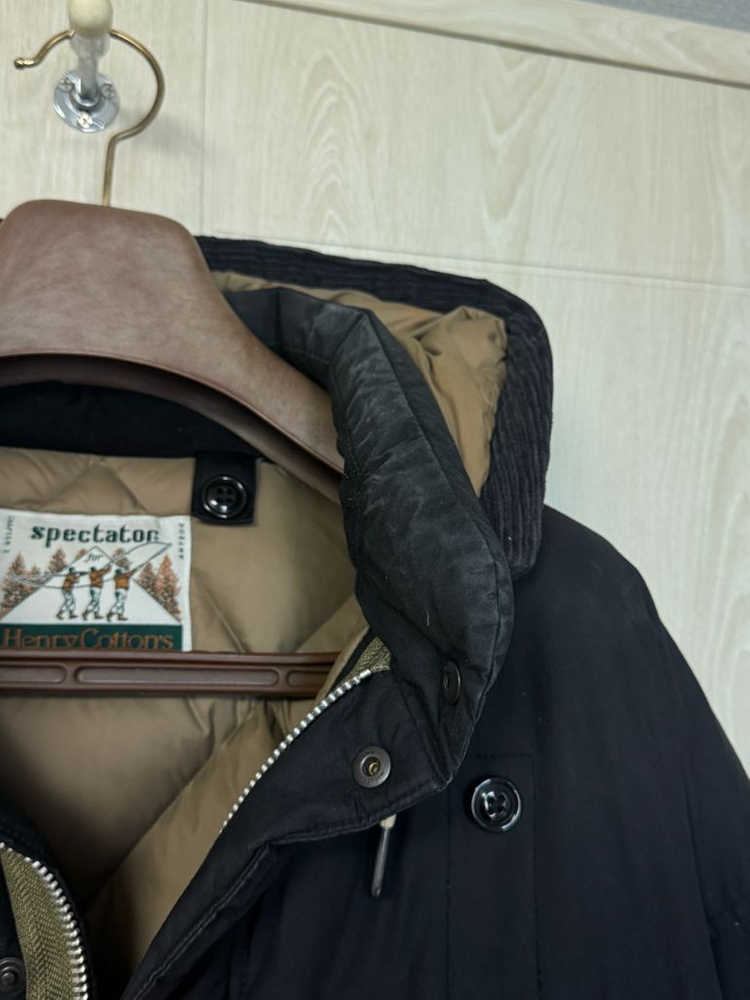 헨리코튼FFC X 스펙테이터 구스다운 파카 105사이즈 이미지