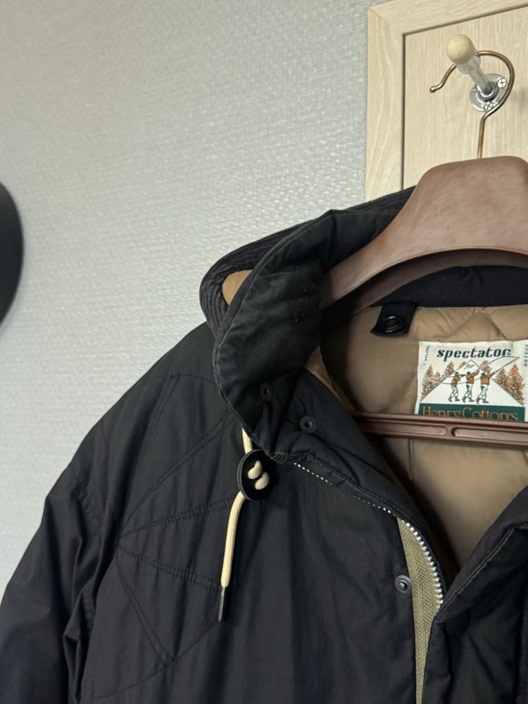헨리코튼FFC X 스펙테이터 구스다운 파카 105사이즈 이미지