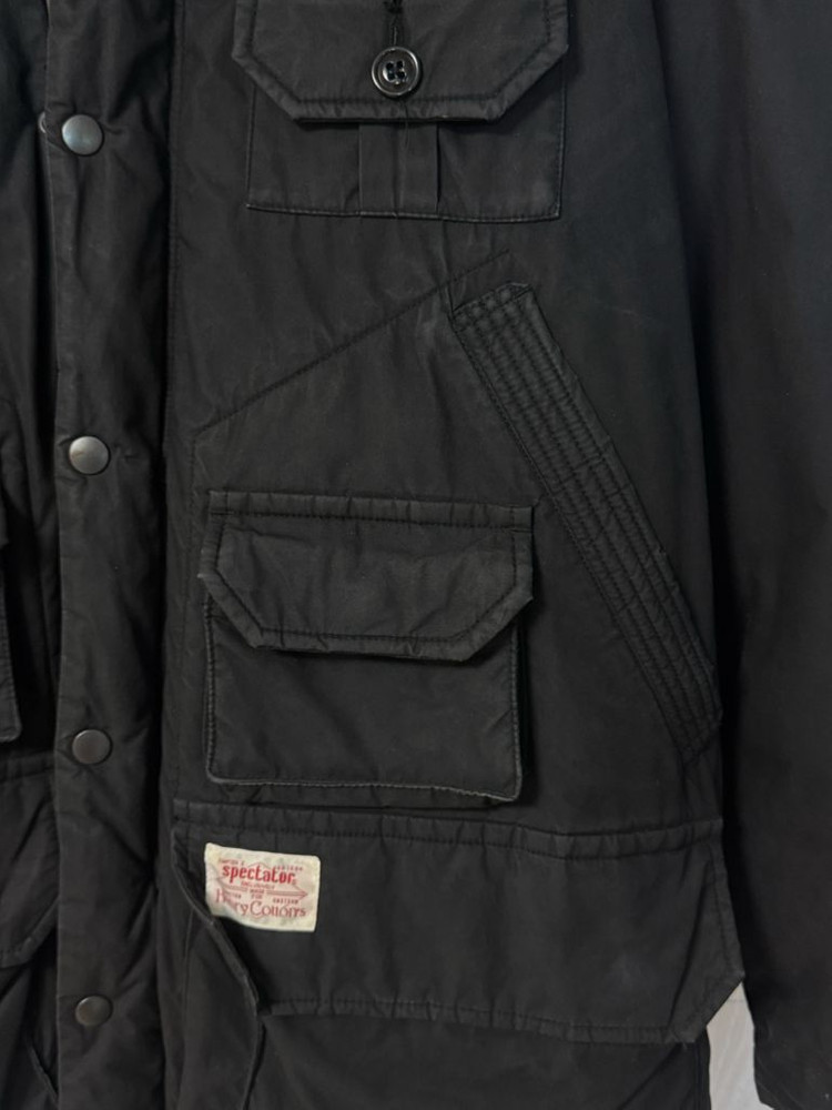 헨리코튼FFC X 스펙테이터 구스다운 파카 105사이즈 이미지