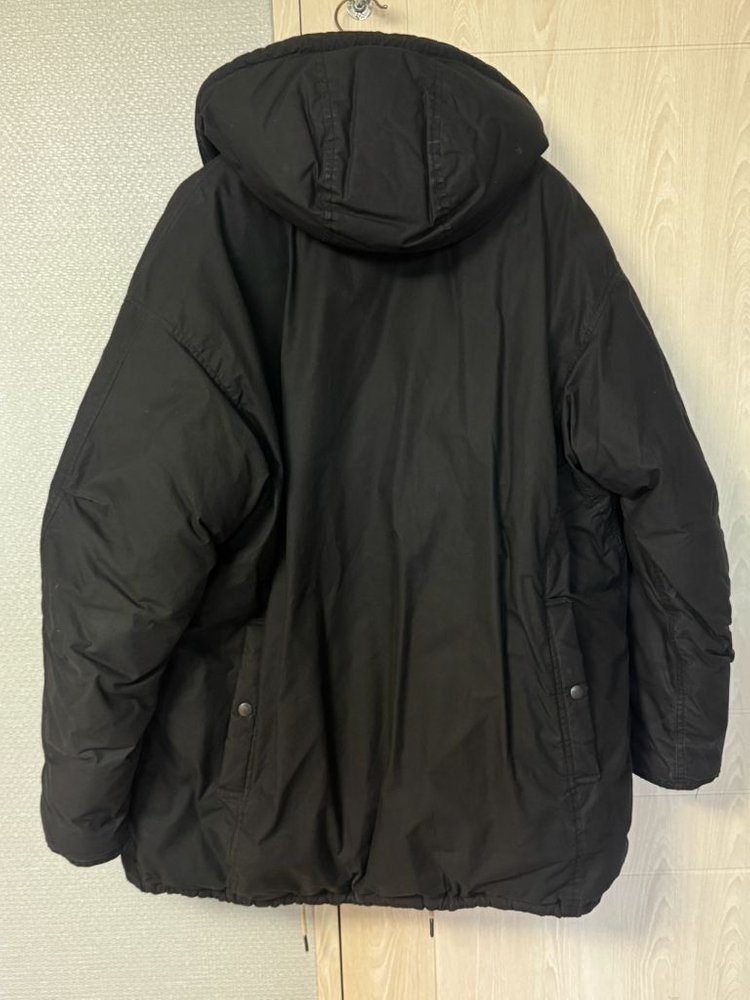 헨리코튼FFC X 스펙테이터 구스다운 파카 105사이즈 이미지