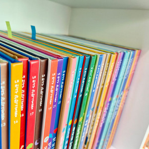 내친구 과학공룡(권수부족) 1~53 중 일부 누락