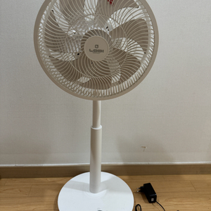 고장난 선풍기
