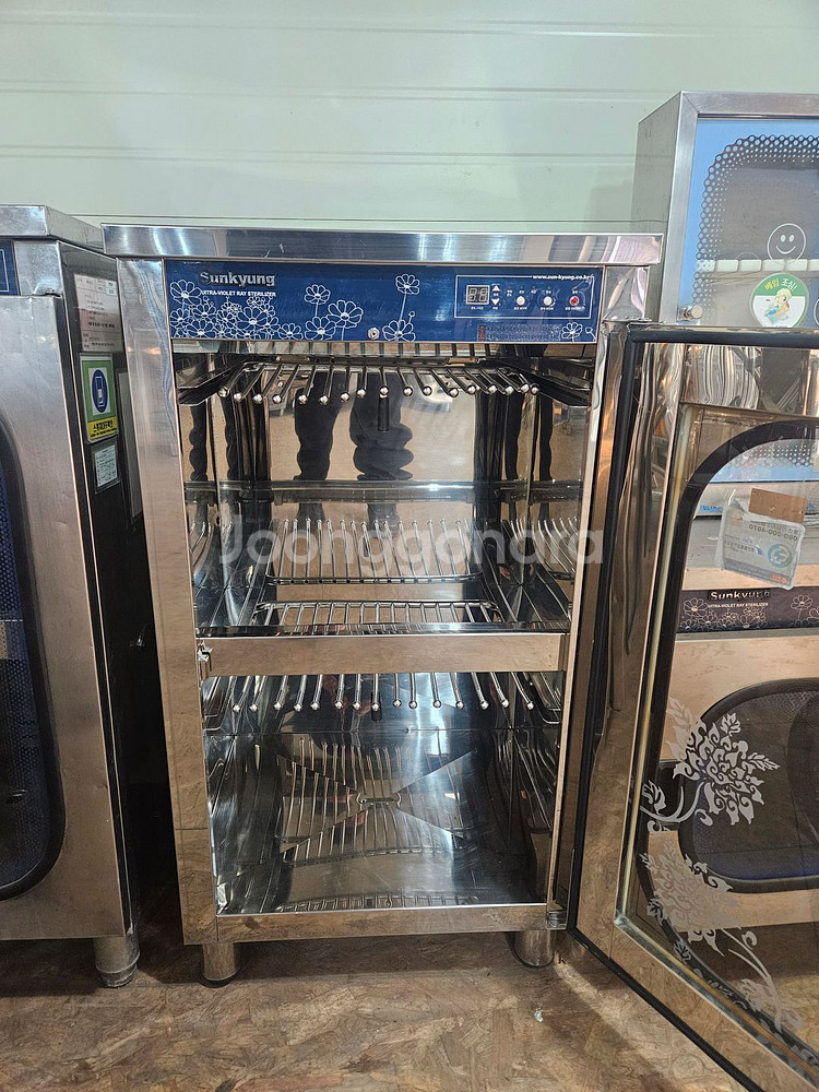 해썹 HACCP 인증 자외선 건조기 소독기 살균기--5