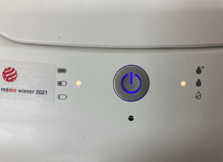 에브리봇 쓰리스핀 물걸레 로봇청소기 (TS300) 이미지