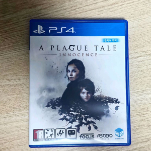 PS4 플래그 테일 이노센스