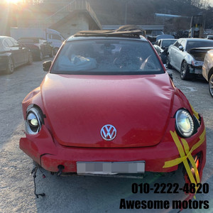 폭스바겐 더비틀 CFF 2.0 디젤 AD652042 2013년식 86,216km 관련 부품 판매합니다