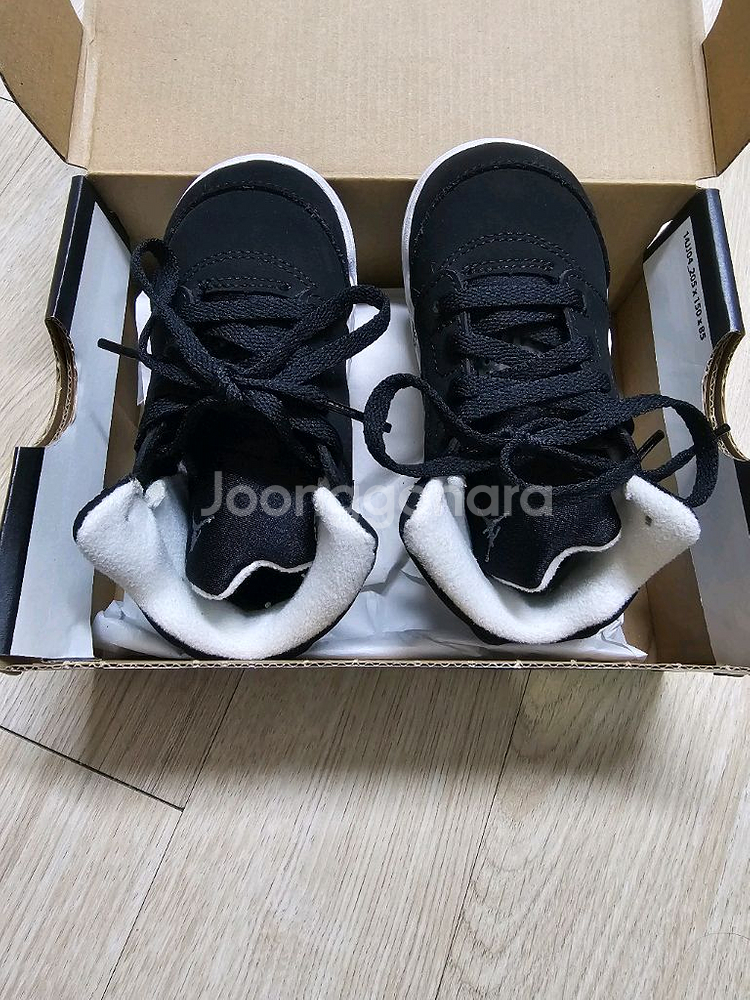 조던 5 레트로 (TD)130--0