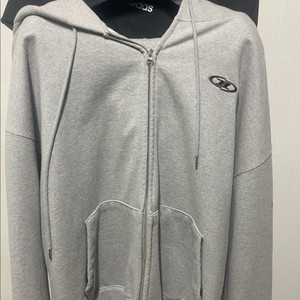 본투윈 후드집업 2사이즈