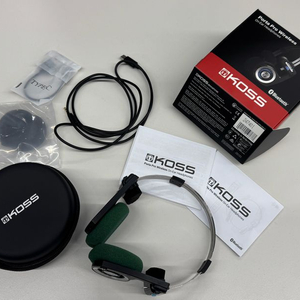 Koss Porta Pro Wireless 블루투스 헤드폰