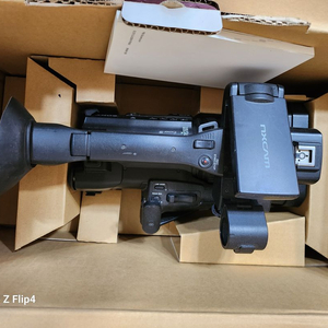 전문가용 캠코더