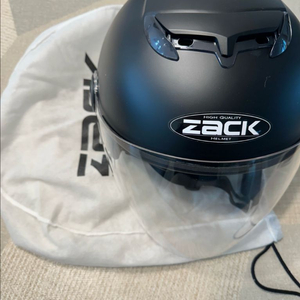 오토바이 헬멧 ZACK ZJ-2 Helmet 이미지