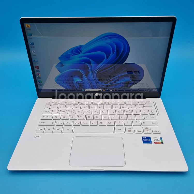 [A+등급]LG 그램 14인치 아이리스 최신형, 사무/게임용, 롤O,메이플O--2