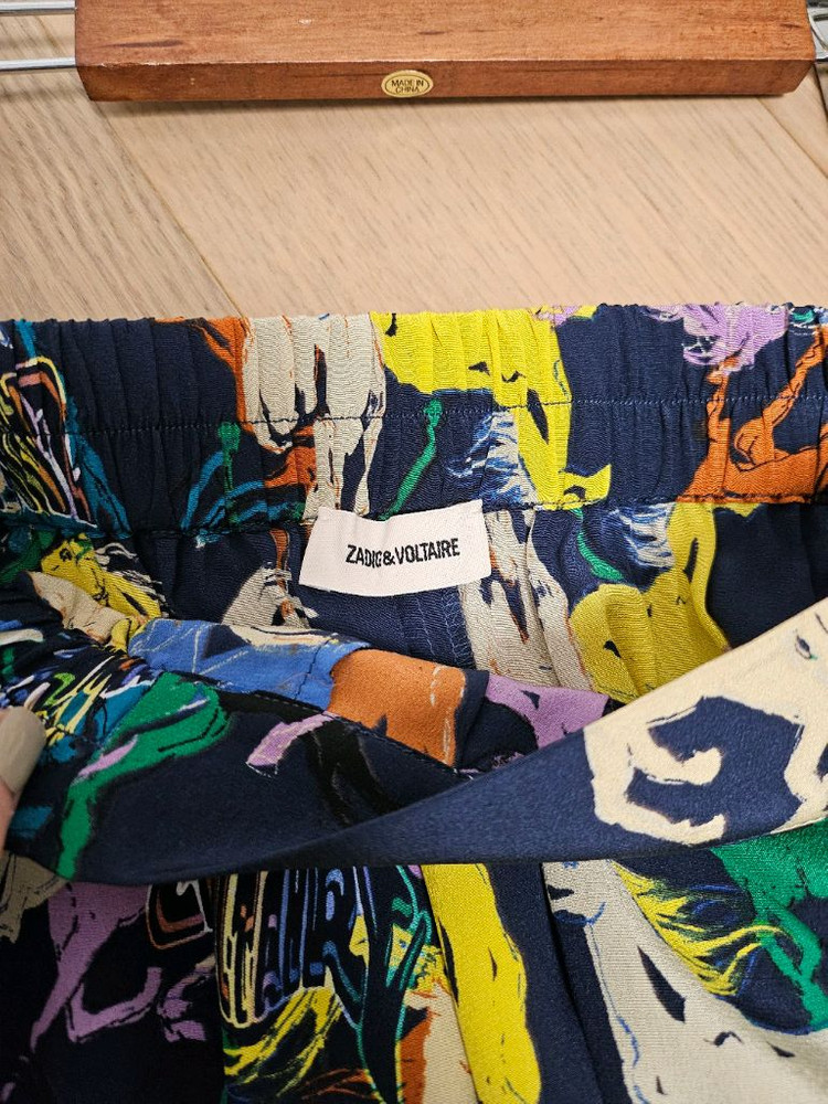 쟈딕앤볼테르 스커트--1