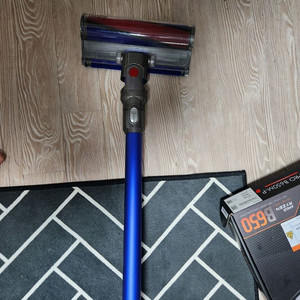 다이슨 V6 무선청소기 부품 세트