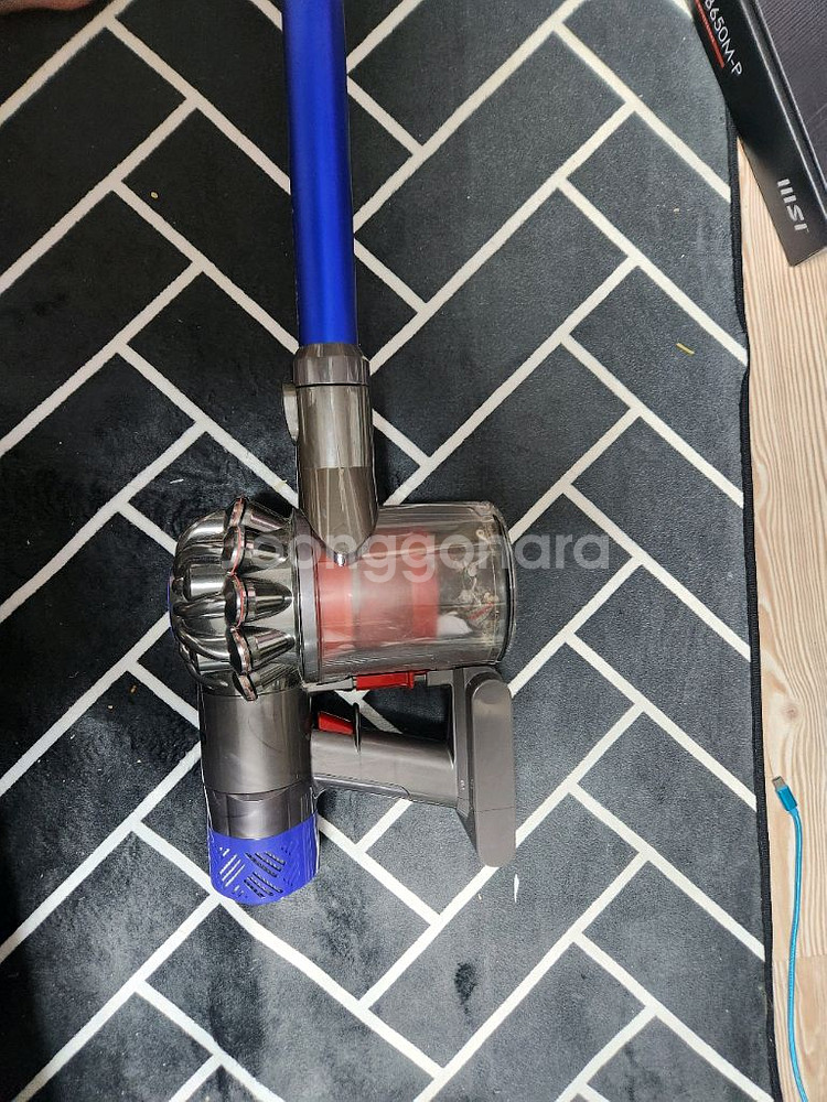 다이슨 V6 무선청소기 부품 세트--2