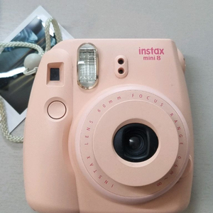 신품급 폴라로이드 인스탁스 미니8