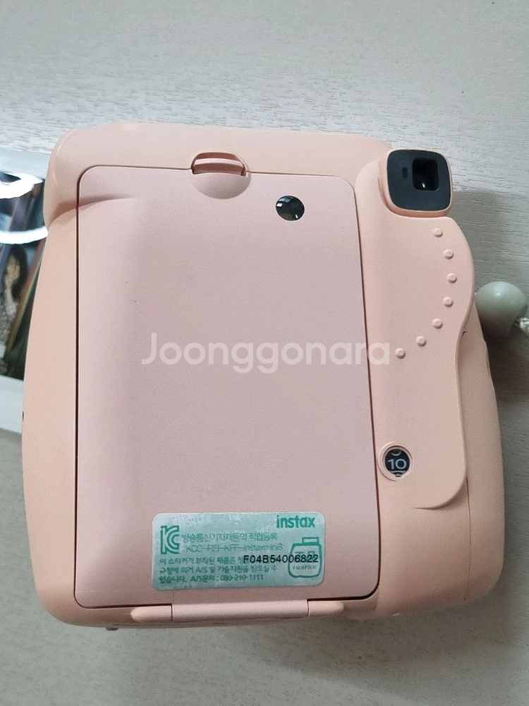 신품급 폴라로이드 인스탁스 미니8--1