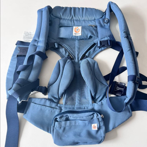 에르고베이비 옴니360 쿨에어 아기띠