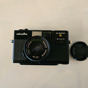 미놀타 하이메틱S (필름카메라)