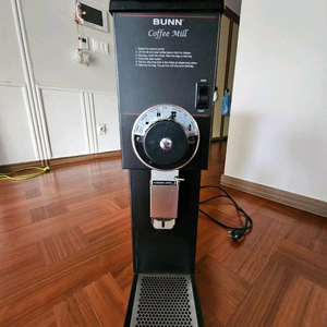 BUNN 카페용 커피 그라인더 이미지