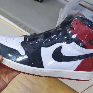 조던1 하이 og 블랙토 320mm 빅사이즈 새상품