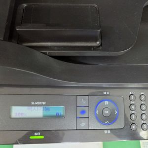삼성 SL-C2078F 흑백 레이저 팩스 복합기