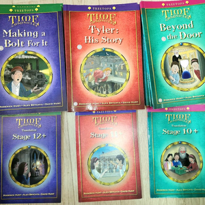 ort 인북스 옥스포드리딩트리 사운드북 10-12단계