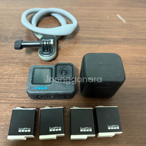 고프로 12 Black 액션캠