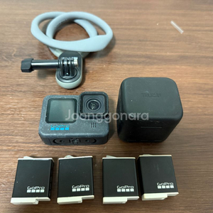 고프로 12 Black 액션캠