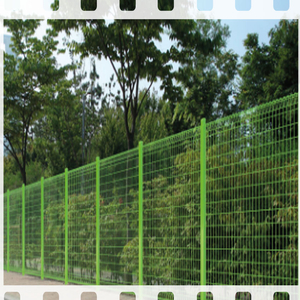 메쉬휀스 기둥 울타리망 파이프 egi휀스 rpp방음벽 난간대 이미지