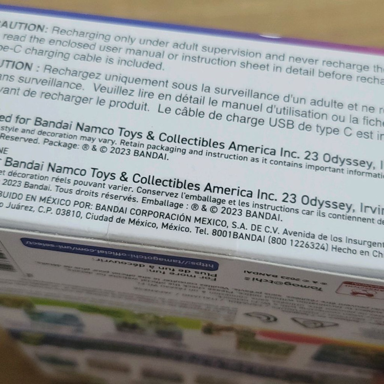 다마고치 유니 핑크 퍼플 미개봉 새상품--7