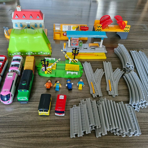 [글내용수정]띠띠뽀 말하는 관제센터+지니기차+디젤기차