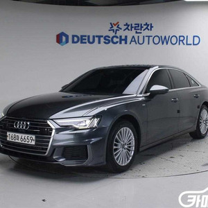 [아우디]A6 (C8) 45 TFSI 콰트로 프리미엄 #가을특가