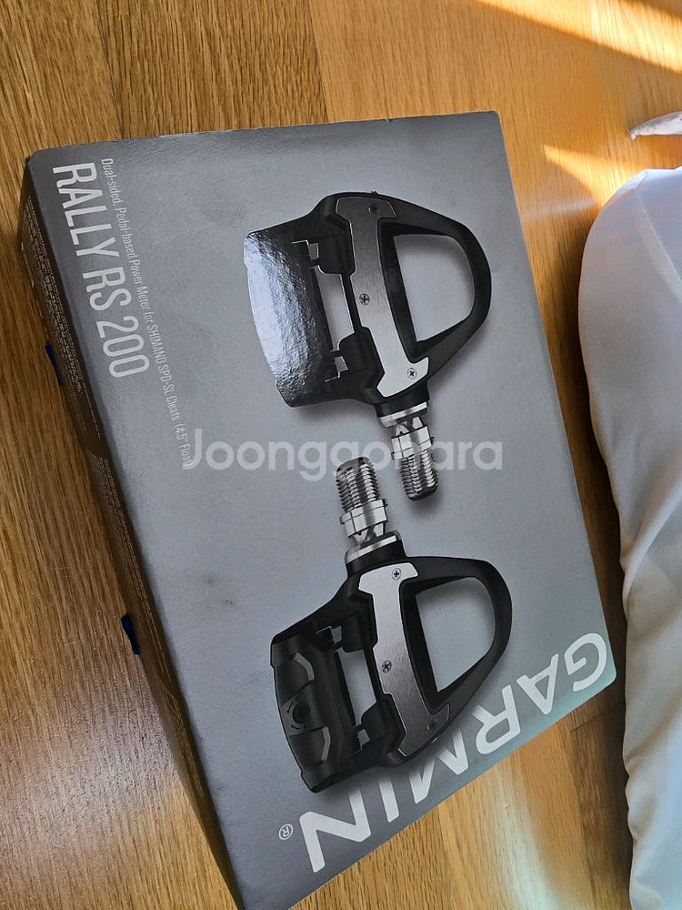 가민 랠리 RS200--0