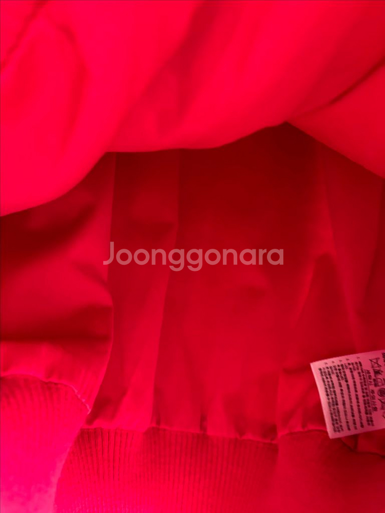 매장 정품 아디다스골프 양모&코튼 니트 방풍 바람막이--3