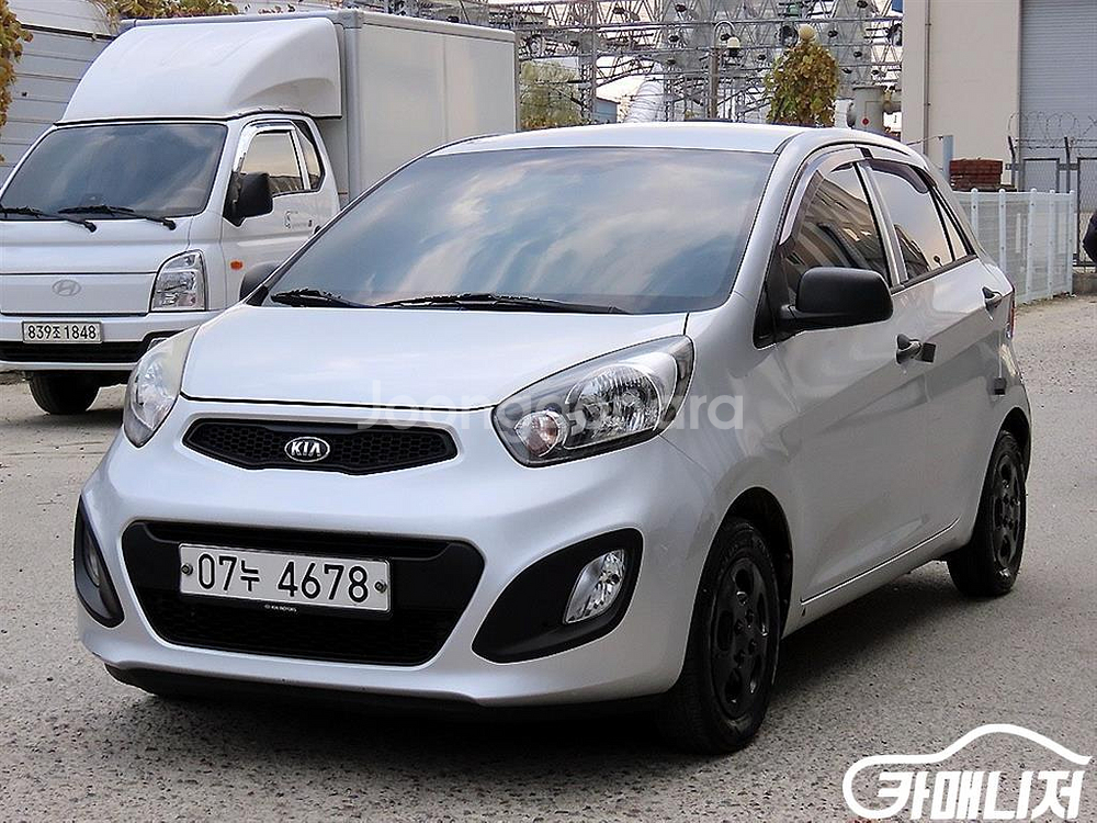 [기아]올 뉴 모닝 스마트 스페셜 #가을특가--1