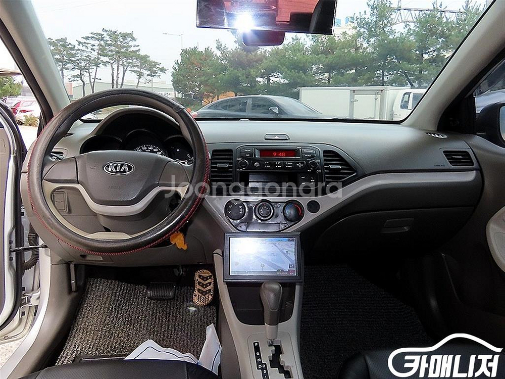 [기아]올 뉴 모닝 스마트 스페셜 #가을특가--6