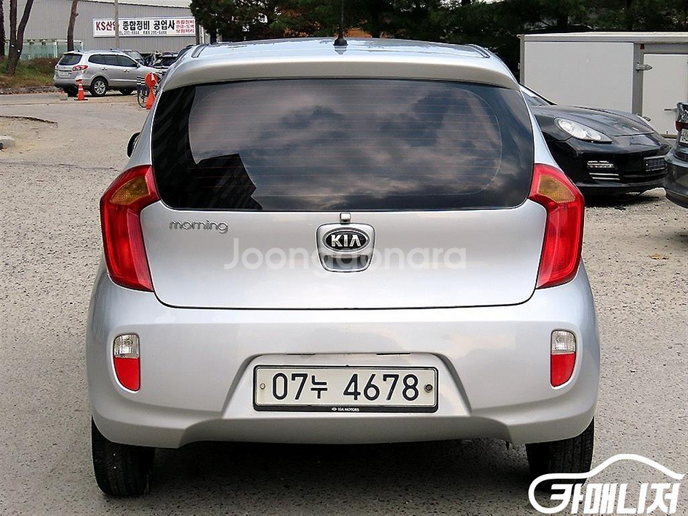 [기아]올 뉴 모닝 스마트 스페셜 #가을특가--3