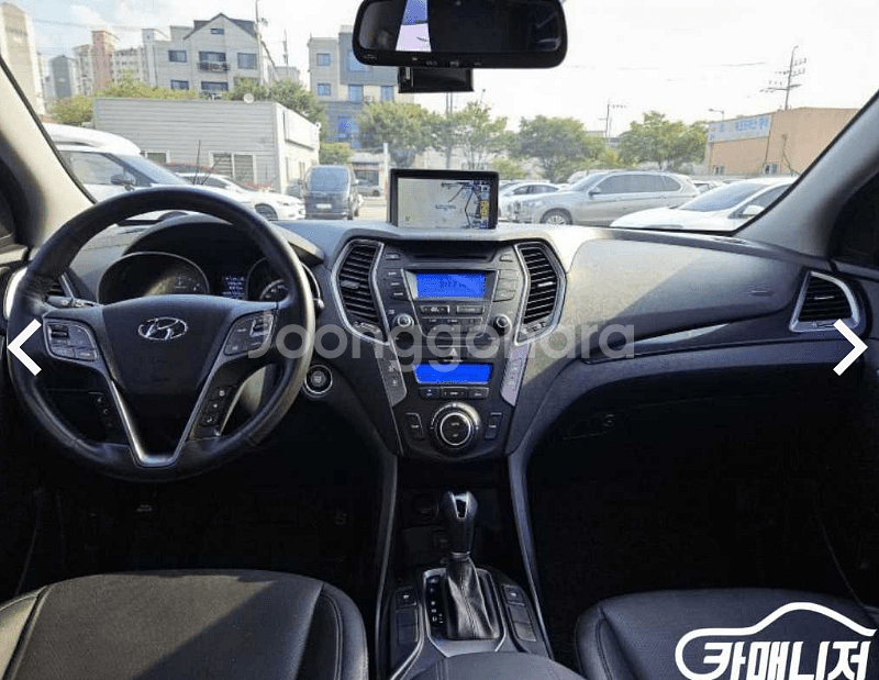 현대 싼타페 DM 디젤 2WD 2.0 프리미엄 판매 합니다 !!!--5