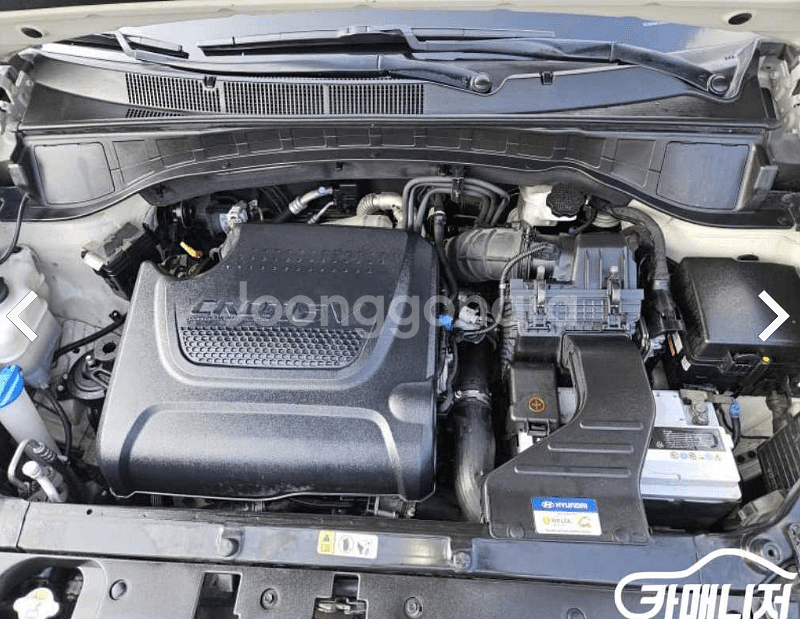 현대 싼타페 DM 디젤 2WD 2.0 프리미엄 판매 합니다 !!!--4