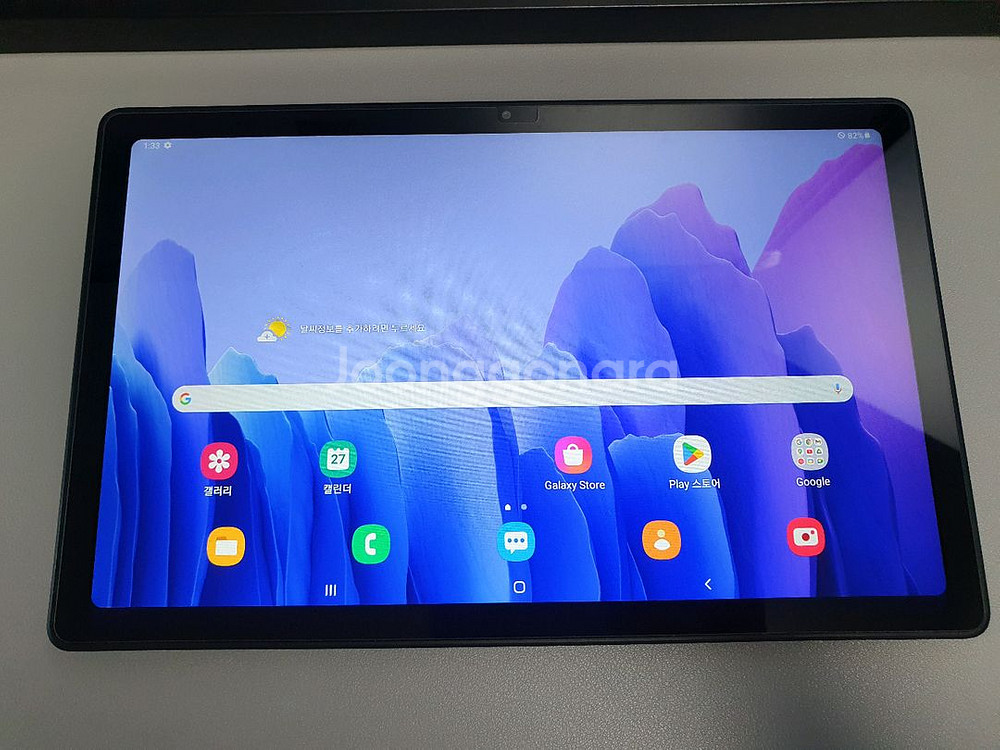 갤럭시 탭 A7 LTE / 64GB / 그레이--0