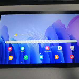 갤럭시 탭 A7 LTE / 64GB / 그레이