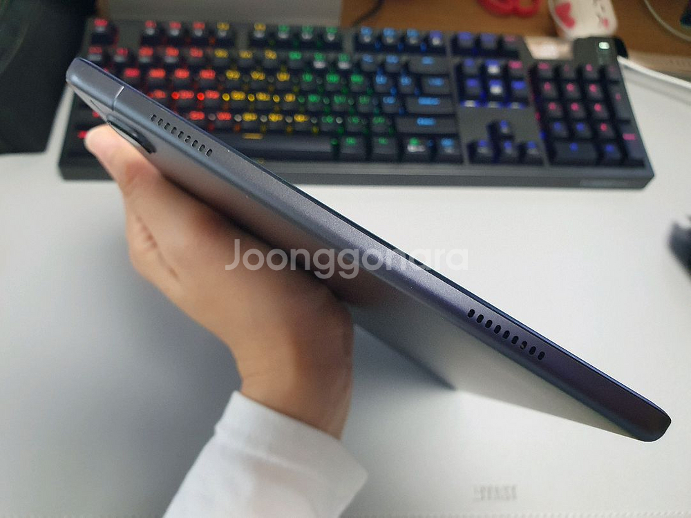 갤럭시 탭 A7 LTE / 64GB / 그레이--4