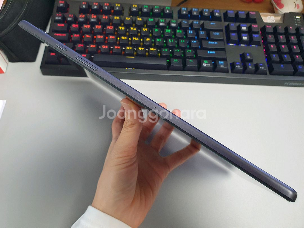갤럭시 탭 A7 LTE / 64GB / 그레이--5