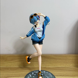 Re:제로부터 시작하는 이세계 생활 프레셔스 피규어 - 렘 스포츠웨어 Ver.