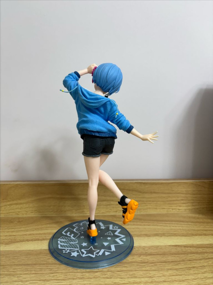 Re:제로부터 시작하는 이세계 생활 프레셔스 피규어 - 렘 스포츠웨어 Ver.--1